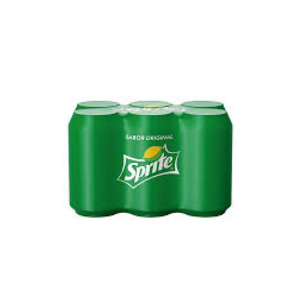 Refrigerante Sprite Original Pack 350ml