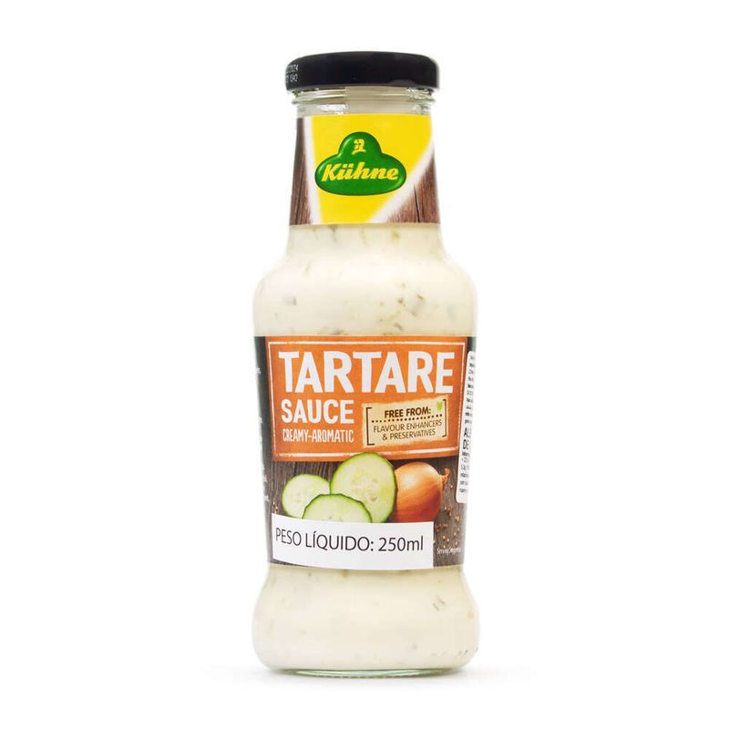 Molho-Alemao-Tartare-Kuhne-250ml