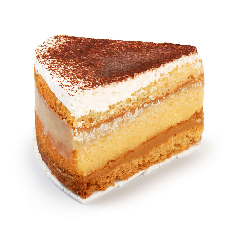 Torta Banoffee Fatia 200g - Zona Sul