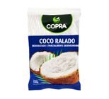 Coco Ralado sem Adição de Açúcar Copra 100g