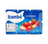 Bebida Láctea Itambé Morango 540g