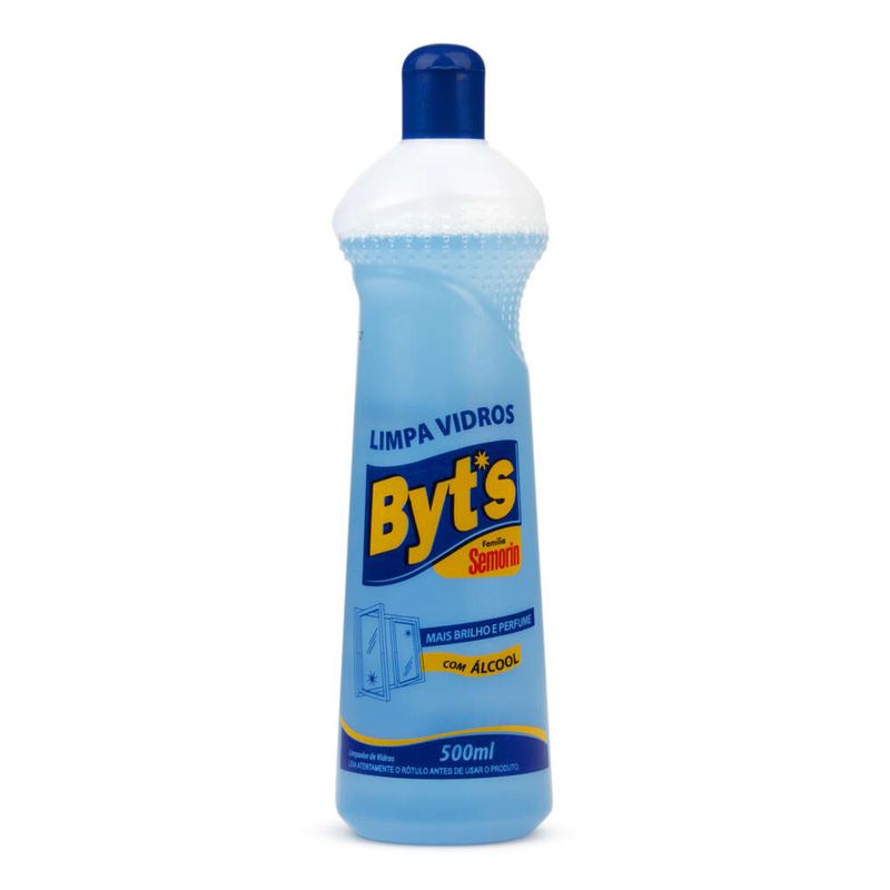 LIMPA-VIDROS-BYTS-TRADICIONAL-500ML