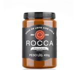 Doce de Leite Rocca com Avelã 450g