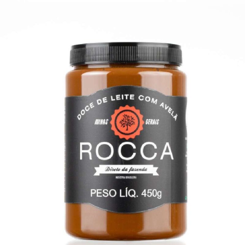 Doce-de-Leite-Rocca-com-Avela-450g