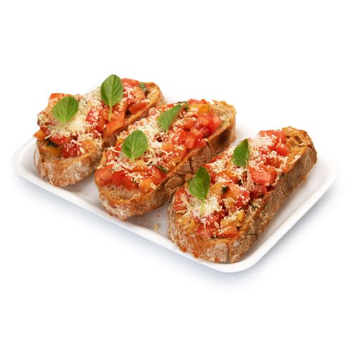 Bruschetta Pomodoro Santa Mônica Panetto com 3 unidades