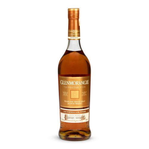 Whisky Glenmorangie Nectar D'or 12 anos Garrafa 750ml