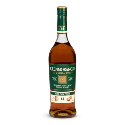 Whisky Glenmorangie Quinta Ruban 14 anos 750ml
