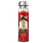 Desodorante Aerossol Old Spice Lenha 150ml