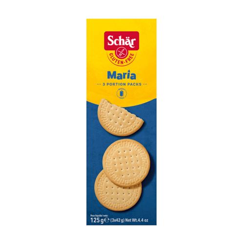 Biscoito Maria Italiano Sem Glúten Schar 125g