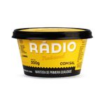 Manteiga-com-sal-Radio-Pote-200g