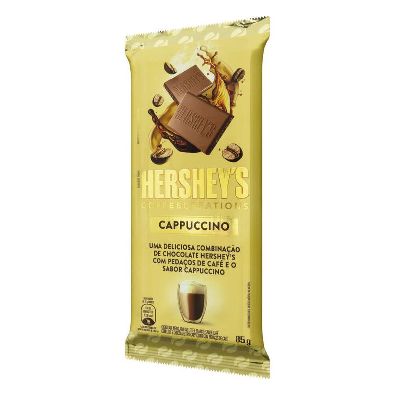 Chocolate-Mesclado-com-Pedacos-de-Cafe-Cappuccino-Hersheys-Coffee-Creations-Pacote-85g