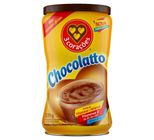 Achocolatado Pó 3 Corações Chocolatto Lata 370g