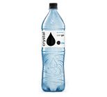 Água Mineral Com Gás Crystal Pet 1,5L