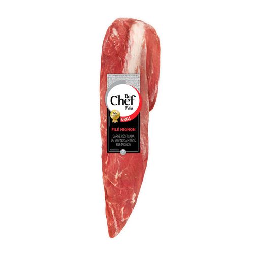 Filé Mignon Resfriado Sem Cordão 1,8kg