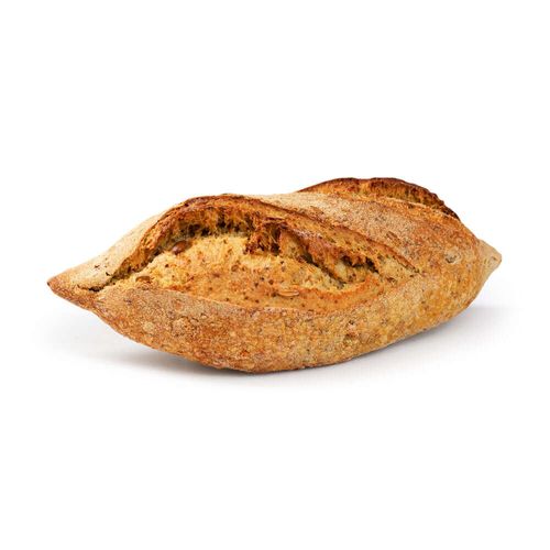 Pão Panetto com Curry e Sementes 290g