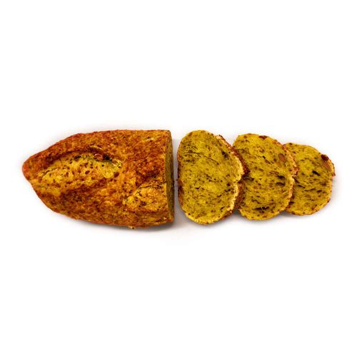 Pão Panetto com Curry e Sementes 290g