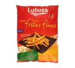 Batata Congelada Pré Frita Lutosa Tradicional Fina 1kg