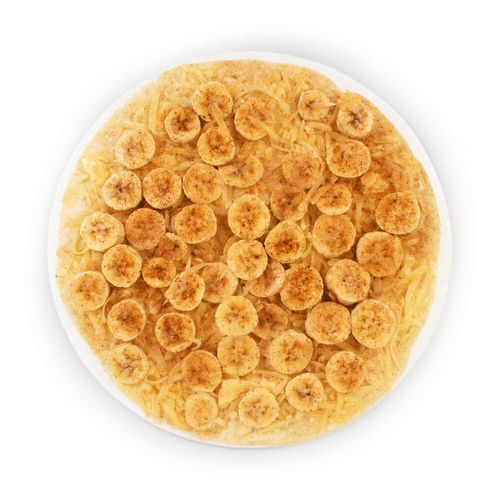 Pizza Semipronta Bananita Panetto