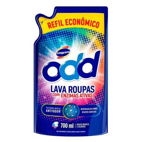 Lava Roupas Odd Refil 700ml