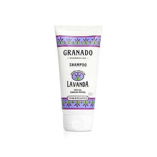 Shampoo Terrapeutics Lavanda Granado 180ml