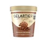 Sorvete Gelartier Chocolate 473ml