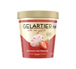 Sorvete Gelartier Morango 473ml