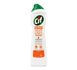 Saponáceo Cremoso Cif Laranja 450ml