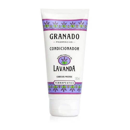 Condicionador Terrapeutics Lavanda Granado 180ml