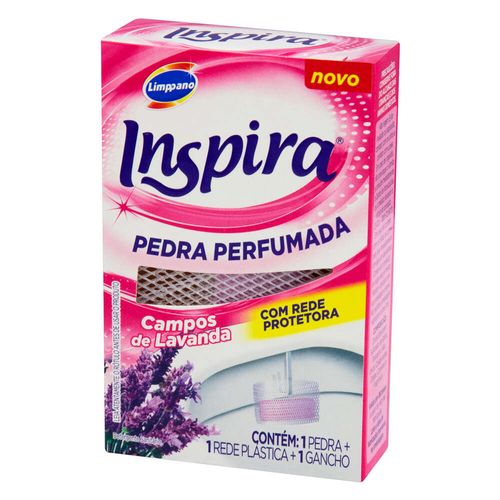 Detergente Sanitário Pedra Campos de Lavanda Inspira