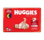 Fralda Huggies Supreme Care M 66 unidades