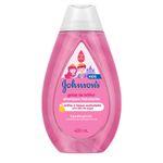 Shampoo-Infantil-Hidratante-Johnsons-Kids-Gotas-de-Brilho-Frasco-400ml