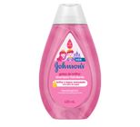 Shampoo Infantil Hidratante Johnson's Kids Gotas de Brilho  400ml