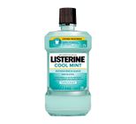 Enxaguante Bucal Antisséptico Zero Álcool Hortelã Suave Listerine Cool Mint Frasco 1l Leve Mais Pague Menos