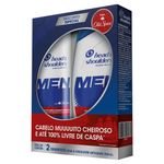 Pack-Shampoo-Anticaspa-Head---Shoulders-Men-Frasco-2-Unidades-200ml-Cada