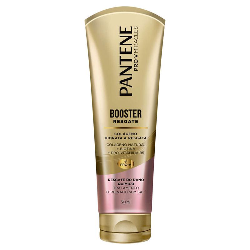 Mascara-de-Tratamento-Pantene-Booster-Resgate-Colageno-Hidrata---Resgata-Bisnaga-90ml