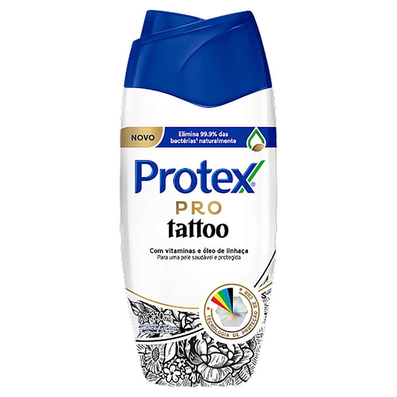 Gel-de-Banho-Protex-Pro-Tattoo-Frasco-230ml