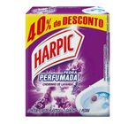 Pedra Sanitária Harpic Lavanda 25g