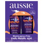 Kit-Shampoo-360ml---Condicionador-180ml-Aussie-Bye-Bye-Frizz