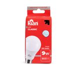 Lâmpada Led Kian Classic 9 W