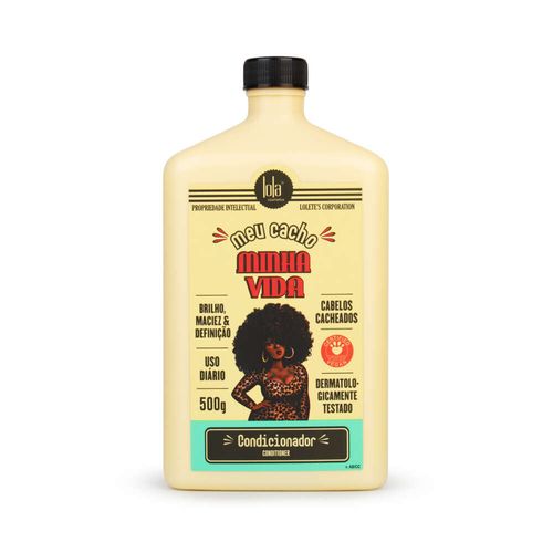 Condicionador Meu Cacho Minha Vida Lola 500g