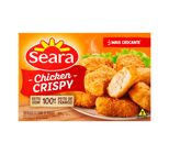 Empanado de Frango Seara Chicken Crispy Caixa 300g