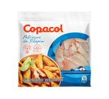 Petiscos de Tilápia Congelado Copacol 600g