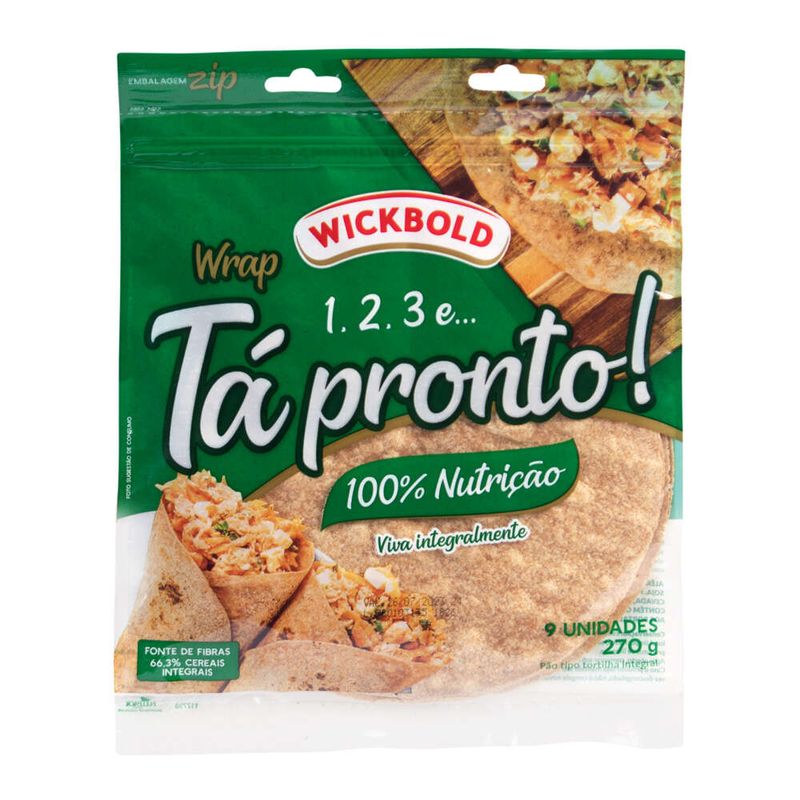 Pao-Tortilha-Integral-Wickbold-Ta-Pronto--Pouch-270g