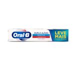 Creme Dental Oral-B Duplo Alívio Sensitive + Gengiva Caixa 140g Leve Mais Pague Menos