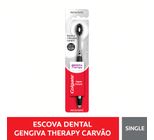 Escova Dental Macia Infusão de Carvão Colgate Gengiva Therapy unidade