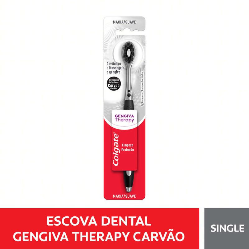 Escova-Dental-Macia-Infusao-de-Carvao-Colgate-Gengiva-Therapy-unidade