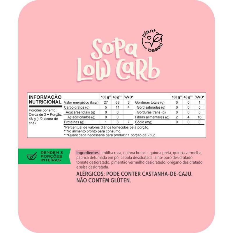 Sopa-Low-Carb-Holy-Soup-190g