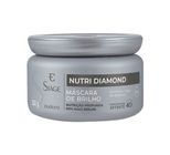 Máscara de Brilho Eudora Siàge Nutri Diamond Pote 250g