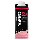 Bebida Proteica Gelada Zero Lactose Yopro 15g Morango 250ml