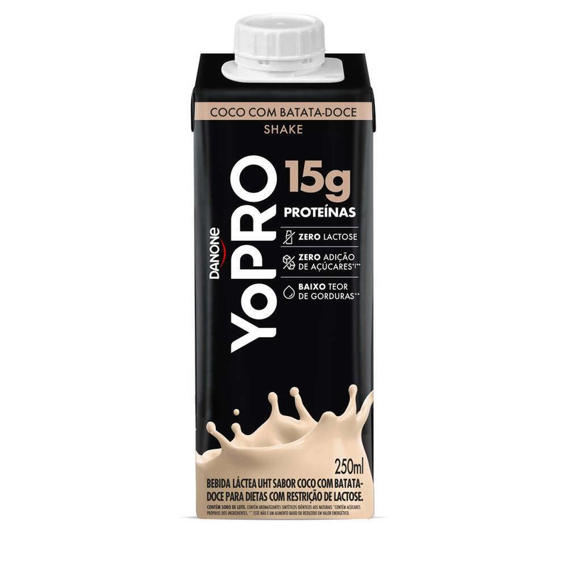 Bebida-Lactea-Gelada-Zero-Lactose-YoPRO-Coco-com-Batata-Doce-15g-de-Proteina-250ml